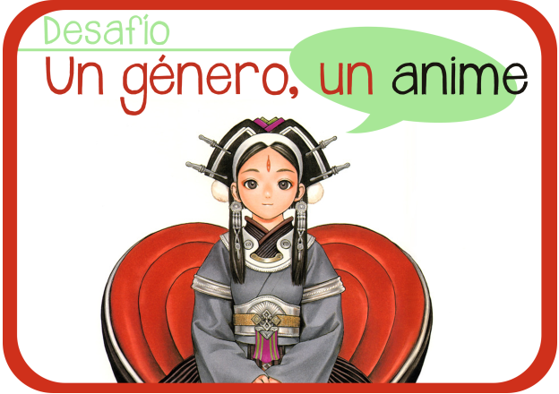 genero - Un género, un anime - Hablemos de Anime y Manga